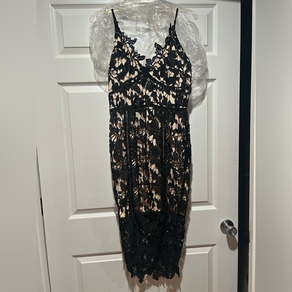 Quiz dress - Picture 2 of 5